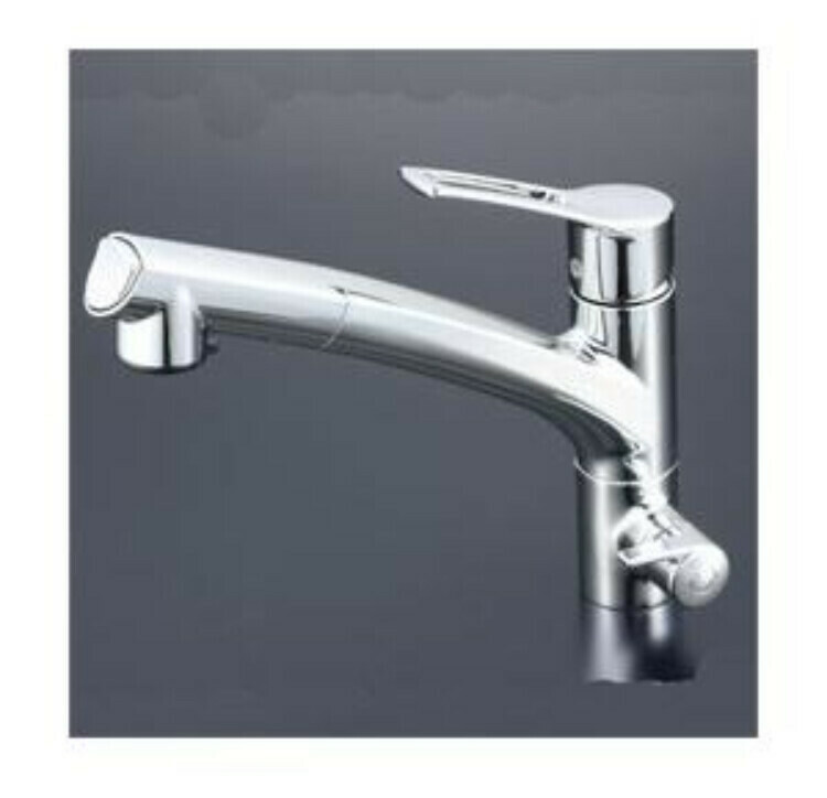 KVK ビルトイン浄水器内蔵 ハンドシャワータイプ